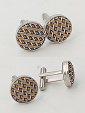 お買い得  結婚 ACC-男性用フォーマルネクタイセット、ポケットチーフとカフスボタン付き - 結婚式、ビジネスパーティー、ガライベントに最適な高級ポリエステルチェック柄ネクタイ - スタイリッシュな花婿の付添人用スーツアクセサリー（複数色）