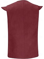 billige Topper-Kostymer i middelalderstil Renessanse سترة Pirat Knekt Viking Kostyme Herre Viking Pirat Halloween Karneval Ytelse LARP Ren Faire Voksne Vest