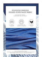 levne -Dámské Džíny Legíny Jeggings prázdniny Šik ven Na běžné nošení Plná délka Středně vysoký pas Bez vzoru Kapsy Elastický pas Pohodlný Vysoká pružnost Denní Domů Venkovní Námořnická modř Jaro Podzim