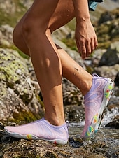 cheap Women-Women's Lightweight Quick-Dry Water Shoes - Slip-On Beach &amp; Swim Shoes for Active Women, Breathable Non-Slip Aqua Shoes for Beach, Pool, Surf, Snorkeling &amp; Travel