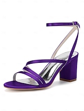 abordables Dama de honor-Sandalias de boda planas con tiras en color marfil para mujer, zapatos de novia minimalistas con tiras en el tobillo, elegantes zapatos de boda urbanos para novias.