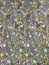  А-силуэт Платья В пол Платье для вечеринки Коктейльные платья Платье для матери невесты Рукав до локтя V-образный вырез Элегантный стиль Винтаж Роскошный Официальные Свадебный гость Дерби в Кентукки