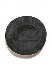  כובע דלי לנשים מפוליאסטר עם הדפס דגל ארה"ב, מושלם לציון 250 שנה לארה"ב, יום העצמאות וללבוש יומיומי קז'ואל