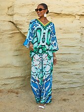 preiswerte Damenhosen-Seidensatin-Urlaubshose aus dem Land der Wunder