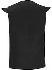 billige Topper-Kostymer i middelalderstil Renessanse سترة Pirat Knekt Viking Kostyme Herre Viking Pirat Halloween Karneval Ytelse LARP Ren Faire Voksne Vest