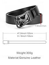 preiswerte Herrengürtel-Echtleder-Herrengürtel mit Adler-Automatikschnalle – luxuriöser Rindsledergürtel für Business, Hochzeiten und formelle Alltagskleidung – stilvoller Ratschengürtel in verschiedenen Farben und Ausführungen