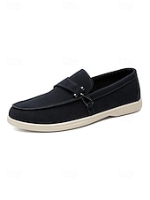 ieftine Mocasini-Mocasini bej pentru bărbați, fără mâneci, design elegant cu talpă amortizată, stil formal confortabil pentru nunți în grădină, petreceri și ocazii speciale