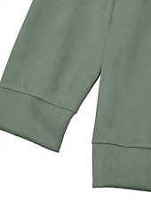 Χαμηλού Κόστους Κλασικό Πόλο Ανδρών-ανδρικό φούτερ πόλο με φερμουάρ από τεχνητό σουέτ, διακοπές, δρόμος με φερμουάρ, μακρυμάνικο, μοντέρνο, βασικό μονόχρωμο, σκέτο, μοντέρνο, φθινόπωρο, άνοιξη, φθινόπωρο, όλες οι εποχές, χαλαρή εφαρμογή, μαύρο, ροζ, πράσινο, στρατιωτικό, σκούρο μπλε, μπλε