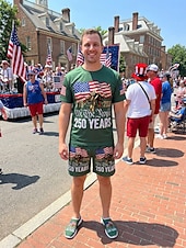  Teniși sport slip-on pentru bărbați, aniversare 250 de ani a SUA - încălțăminte confortabilă, verde militar patriotic, cu imprimeu de steag, pentru parade, 4 iulie și sărbători de vară