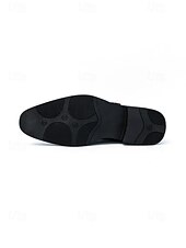economico Scarpe da monaco-mocassini da uomo in similpelle bianca da matrimonio dal design moderno, eleganti scarpe formali per lo sposo e gli invitati al matrimonio