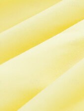  Damskie Koszulki Top babydoll Z wycięciem Dziurka Zakładki/fałdki Jednokolorowe Śłodkie Elegancki Codzienny Bez rękawów Półgolf Zwykłe topy Codzienny Wyjściowe Ubrania wakacyjne Czarny Biały Żółty