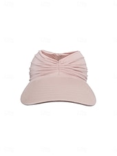 preiswerte Schützende Hüte-Damen Hut Sonnenhut Sonnenschutz Winddicht Täglich Outdoor Strand Einfarbig