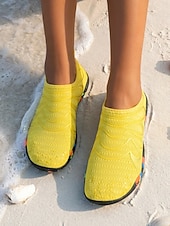 cheap Women-Women's Lightweight Quick-Dry Water Shoes - Slip-On Beach &amp; Swim Shoes for Active Women, Breathable Non-Slip Aqua Shoes for Beach, Pool, Surf, Snorkeling &amp; Travel