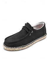 voordelige Heren-Beige casual loafers voor heren, lichtgewicht ontwerp met elastische veters, comfortabel en stijlvol voor buitenactiviteiten in resorts en zomervakanties.