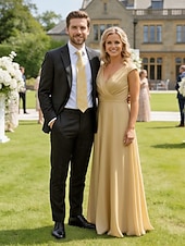 levne Svatba ACC-Pánská kravata s paisley vzorem, polyesterový materiál, více barev, ideální pro svatby a formální události