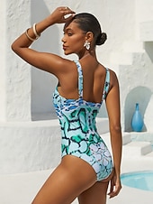 preiswerte Designer-Bademode-Land of Wonder Urlaub Badeanzug