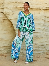 Недорогие рубашки, топы и блузки-страна чудес шелковистый атлас отпуск атласный топ