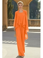 billige mors wraps-Kvinnes Stola Shrug Mors Stola Frakker  Jakker Elegant Solbeskyttelse Lange Ermer Chiffon Bryllups Gjest Stola med Perler Fest Kveld Vår  Høst å imponere