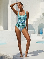 preiswerte Designer-Bademode-Land of Wonder Urlaub Badeanzug