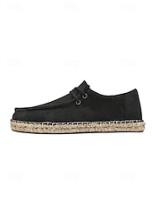 voordelige Heren-Beige casual loafers voor heren, lichtgewicht ontwerp met elastische veters, comfortabel en stijlvol voor buitenactiviteiten in resorts en zomervakanties.