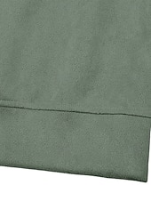 Χαμηλού Κόστους Κλασικό Πόλο Ανδρών-ανδρικό φούτερ πόλο με φερμουάρ από τεχνητό σουέτ, διακοπές, δρόμος με φερμουάρ, μακρυμάνικο, μοντέρνο, βασικό μονόχρωμο, σκέτο, μοντέρνο, φθινόπωρο, άνοιξη, φθινόπωρο, όλες οι εποχές, χαλαρή εφαρμογή, μαύρο, ροζ, πράσινο, στρατιωτικό, σκούρο μπλε, μπλε