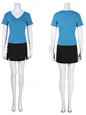  Ocean Adventurer Straw Hat Pirate Navigator Fancy Costume Anime Cosplay Y2K for Women's Adults' Halloween Carnival Party Performance Casual Daily