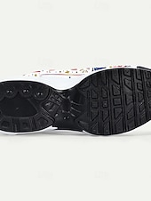  herrsneakers – firar 250-årsjubileet med djärv röd, vit och blå design, perfekt för nationella helgdagar, parader och patriotiska evenemang