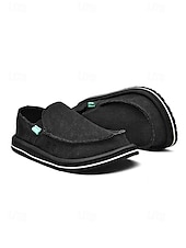 ieftine Bărbați-Espadrile slip-on bej pentru bărbați, cu partea superioară confortabilă și respirabilă, talpă din iută, potrivite pentru activități în aer liber, de resort, plajă și agrement