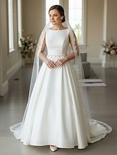 economico Matrimonio ACC-cintura da donna con catena in finte perle, elegante accessorio per abito da sposa, delicato gioiello regolabile per matrimoni, feste, eventi serali e occasioni formali