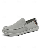 ieftine Bărbați-Pantofi sport casual bleumarin pentru bărbați, cu partea superioară respirabilă și croială flexibilă, talpă confortabilă și rezistentă, perfecți pentru insule și croaziere, stațiuni pe plajă și vacanțe