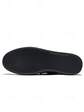 halpa miehet-Miesten beigenväriset espadrille-slip-on-kengät, pehmeä kangaspäällinen, rento mukavuuspohja, rento ulkoilutyyli lomalle, kävelyyn ja matkustamiseen