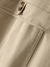 economico Cappotti Trench-Per donna Giacca Casual Trench Confortevole Traspirante Tasca Bottoni Elegante Moda Casual Semplice Casuale Vacanza Streetwear Abbigliamento quotidiano Monopetto Regolare Collo ripiegato Vestibilit