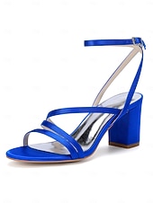 abordables Dama de honor-Sandalias de boda planas con tiras en color marfil para mujer, zapatos de novia minimalistas con tiras en el tobillo, elegantes zapatos de boda urbanos para novias.