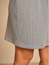 economico Collezione di stilisti-Per donna Gonne-pantaloncini da golf Nero Gonna Abbigliamento da golf da donna Abbigliamento Abiti Abbigliamento