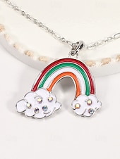 ieftine Accesorii-Colier pentru femei cu trifoi de Ziua Sfântului Patrick, pandantiv verde cu breloc din aliaj durabil, mai multe stiluri, inclusiv trifoi și potcoavă, bijuterii festive irlandeze pentru parade, petreceri și ținute de sărbătoare.