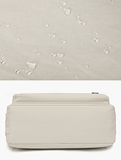 levne Tašky přes rameno-Dámská vícebarevná voděodolná polyesterová crossbody kabelka, velká kapacita, univerzální pro každodenní nošení i na dovolenou, nastavitelný popruh, stylový a funkční design