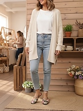 voordelige Platte damesschoenen-Dames Mary Jane ballerina's met bloemenprint - casual stijl met bandje, comfortabele alledaagse schoenen voor dames, ideaal voor reizen, theekransjes en informele uitjes. &amp;dagelijkse kleding
