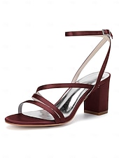 abordables Dama de honor-Sandalias de boda planas con tiras en color marfil para mujer, zapatos de novia minimalistas con tiras en el tobillo, elegantes zapatos de boda urbanos para novias.