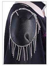  Inspirat de idolul coreean Starul pop Costum Cosplay Peruci Cosplay Costum Cosplay for Fete Pentru copii Crăciun Halloween Zuia Copiilor Comic Con Ținute pentru evenimente școlare Expoziție de Anime