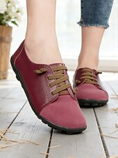 preiswerte Damenschnürschuhe-Dunkelblaue Damen-Loafer aus echtem Leder mit Gummiband – lässige Slipper mit weicher Gummisohle für Alltag und Reisen