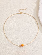 cheap Accessories-Women's Soccer Ball Pendant Necklace Bracelet Set Alloy Fan Jewelry in Multiple Ball Styles for Soccer Matches, Sports Fans, Casual Daily Wear &amp; Travel Vacation