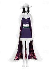 abordables Disfraces de mujer-Disfraz de pirata con sombrero de paja de aventurero marino y sombrero de vaquero, disfraz de cosplay de anime de alta calidad para mujeres adultas, ideal para Halloween, carnaval y exposiciones de