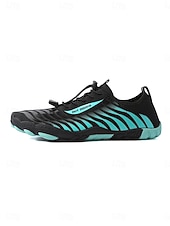 cheap Men-Men's Khaki Quick-Dry Water Shoes Lightweight Breathable Barefoot Beach Sneakers for Water Activities, Swimming, Kayaking, River Trekking, Beach Walking and Outdoor Adventure
