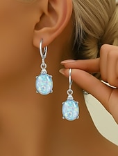 olcso Nyaralási kiegészítők-Női bohém stílusú ötvözet fülbevalók, többszínű, ideálisak mindennapi viseletre, nyaraláshoz és utazáshoz