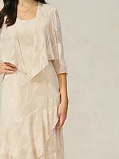 halpa Kukalliset paidat-Naisten kohauttaa olkiaan Illuusiopitsi Kukka Tyylikäs 3/4 hiha Laskostettu kaulus Rajaa topit Päivittäin Häävieras Lomavaatteet Minkki Kesä Kevät Syksy