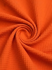  חולצת טוניקה עם כפתורים לנשים עם דפוס וופל צבע אחיד עיצוב רטרו קלאסי עם שרוול קצר וכהי צוואר רגיל יומיומית לבן ורוד כחול בהיר קיץ אביב