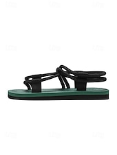 Χαμηλού Κόστους Ανδρες-Ανδρικά casual sneakers από συνθετικό δέρμα – ελαφριά, κομψά και άνετα για υπαίθριες περιπέτειες, διακοπές σε θέρετρα και χαλάρωση δίπλα στην πισίνα