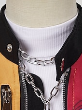  Inspirat de idolul coreean Starul pop Costum Cosplay Peruci Cosplay Costum Cosplay for Fete Pentru copii Crăciun Halloween Zuia Copiilor Comic Con Ținute pentru evenimente școlare Expoziție de Anime