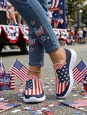  Γυναικεία Causal Καθημερινά Εσωτερικό Επίπεδο Τακούνι Στρογγυλή Μύτη Αθλητικό Καθημερινό Ανατομικό Φουσκωτό πηνίο Μοκασίνια Λεοπαρδαλί Βαθυγάλαζο