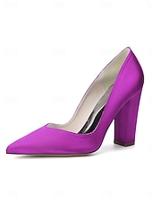 Χαμηλού Κόστους Μητέρα της Νύφης/του Γαμπρού-Γυναικεία μπλε σκούρο γόβες με ψηλό τακούνι, κομψά παπούτσια για τη μητέρα της νύφης για γάμο στην πόλη, άνετα παπούτσια με μυτερή μύτη και μεσαίο τακούνι για επίσημες εκδηλώσεις &amp;βραδινά ρούχα